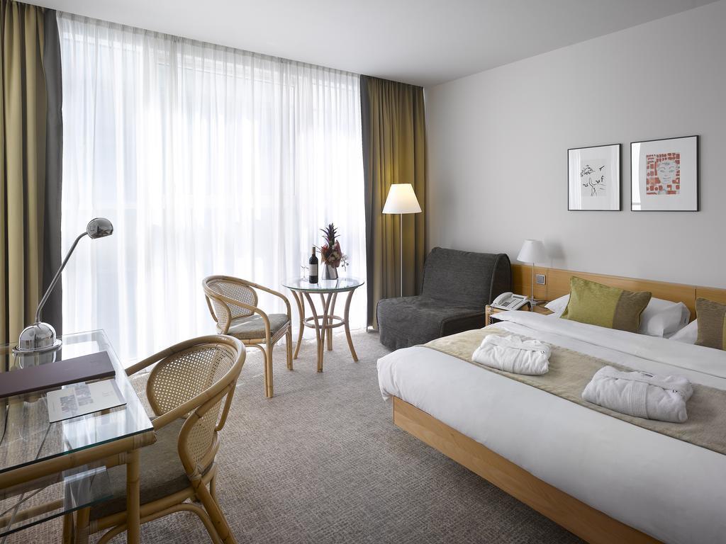 Территория K+k Hotel Fenix 4*