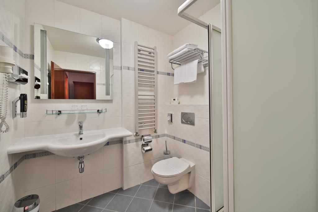 Территория Meteor Plaza 4*