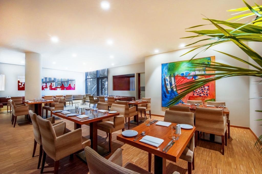 Вид Nh Prague (ex. Movenpick) 4*