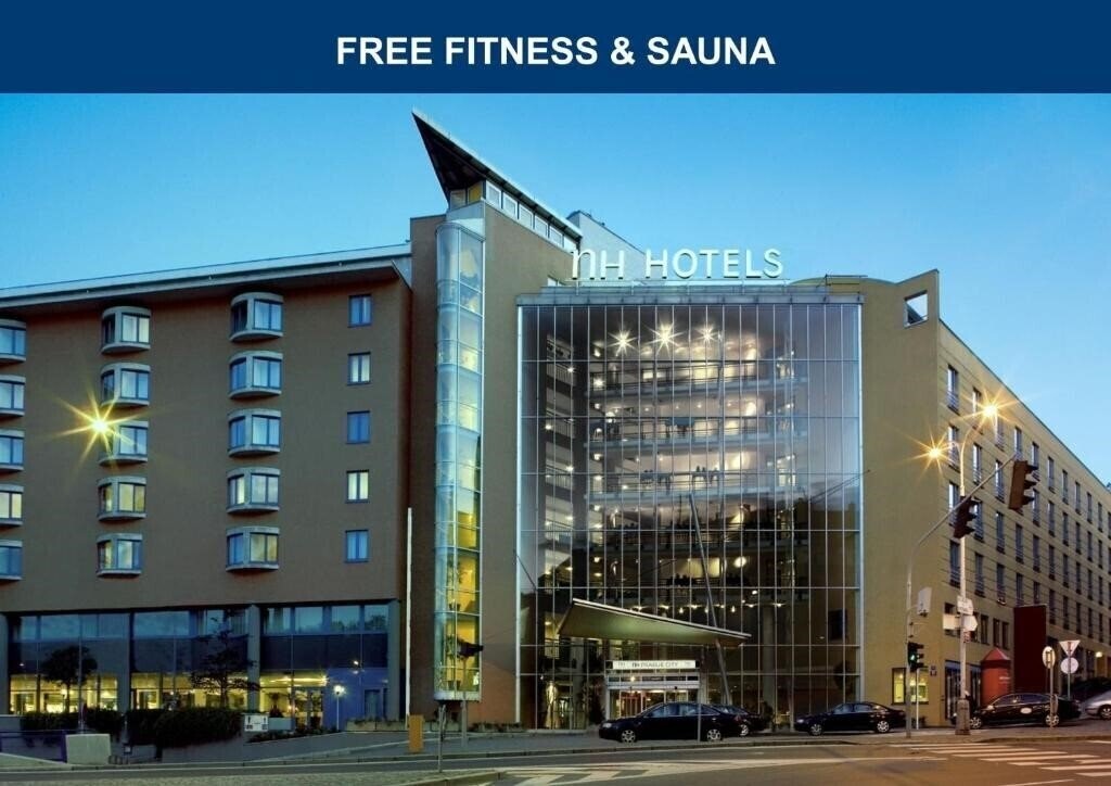 Фотография Nh Prague 4*