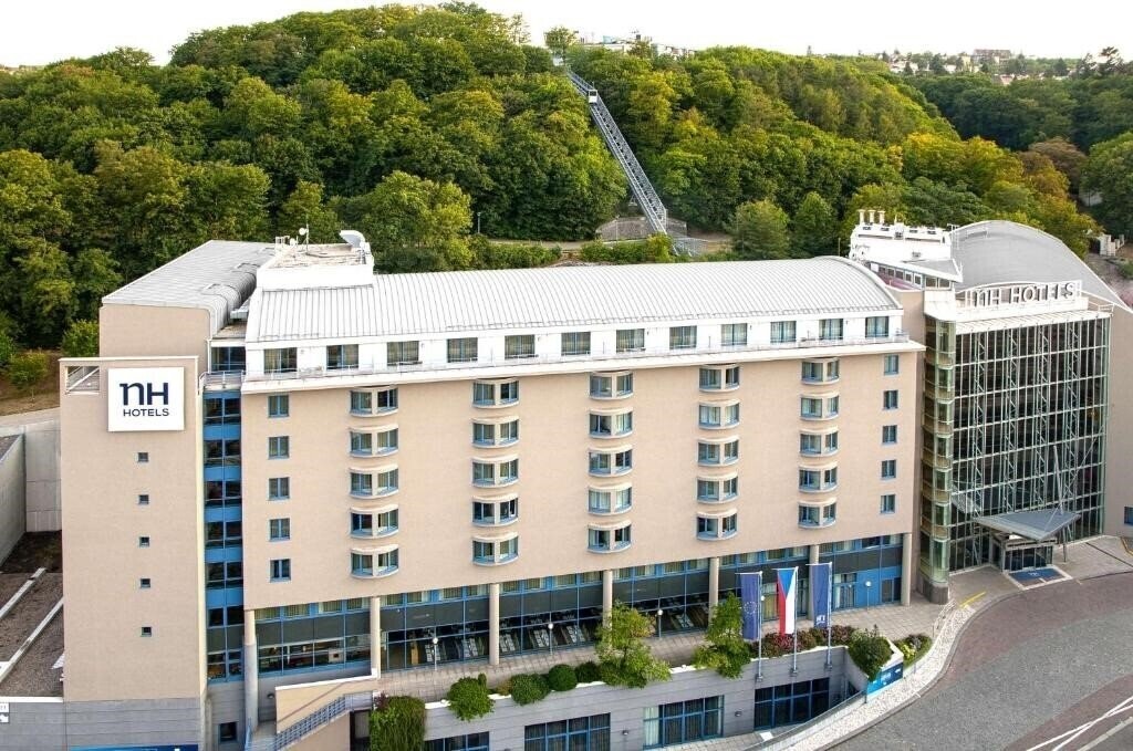 Изображение Nh Prague 4*