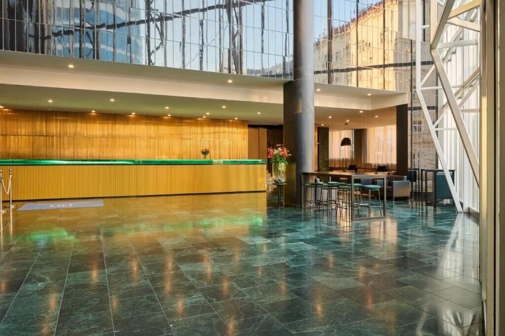Вид Nh Prague 4*