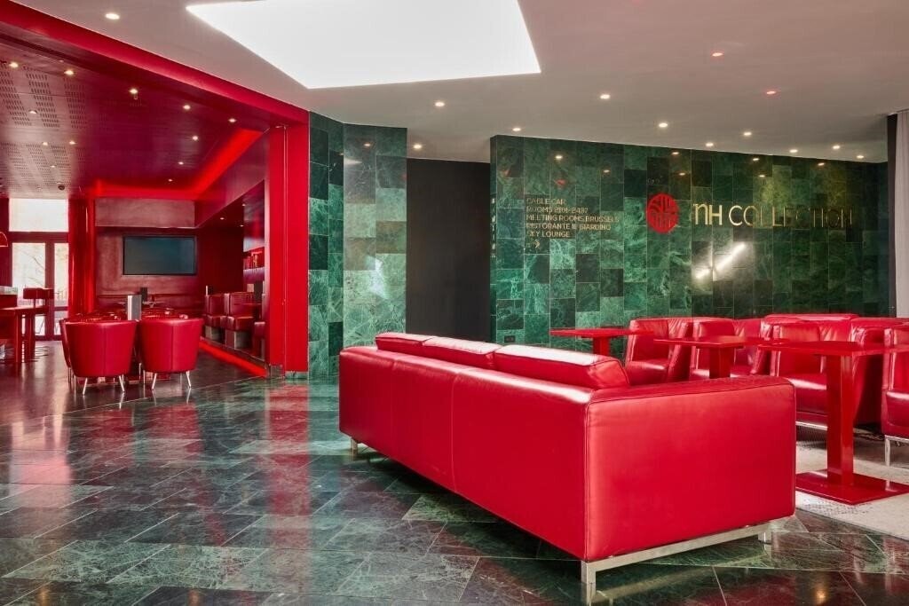 Панорама Nh Prague 4*