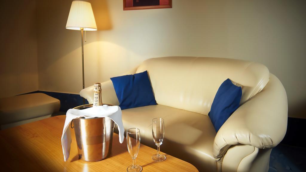 Вид Top Hotel Praha 4*