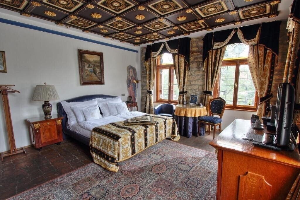 Территория U Pava 4*