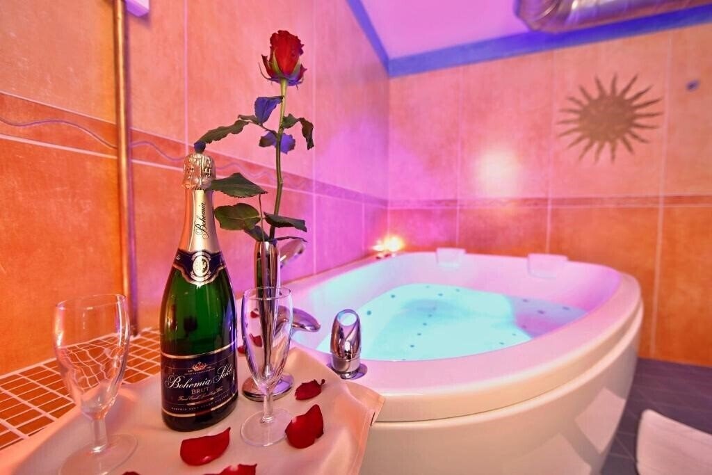 Апартаменты U Pava 4*