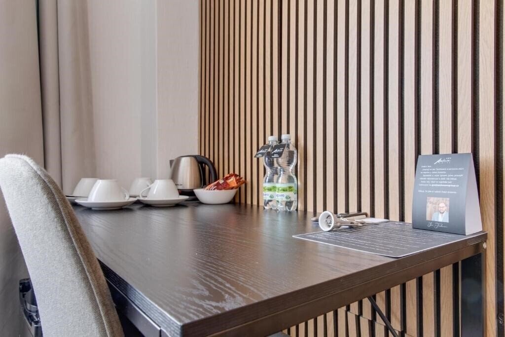 Апартаменти Andante 3*