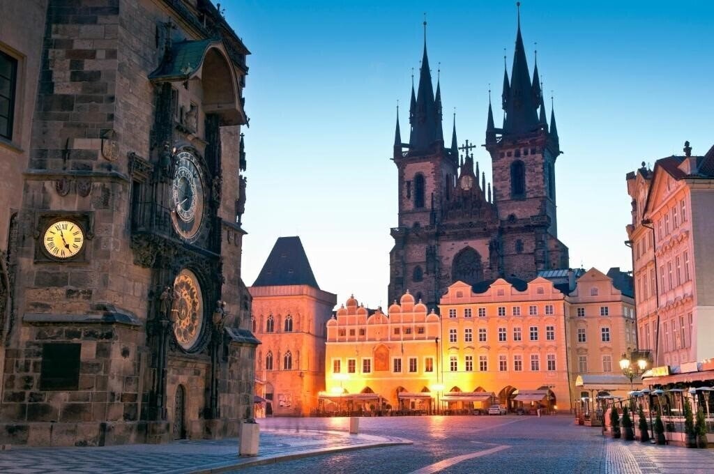 Территория Apollon 3*