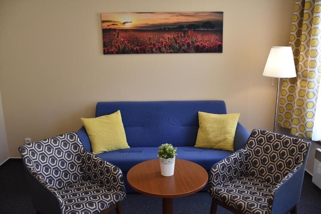 Апартаменти Austria Suites 3*