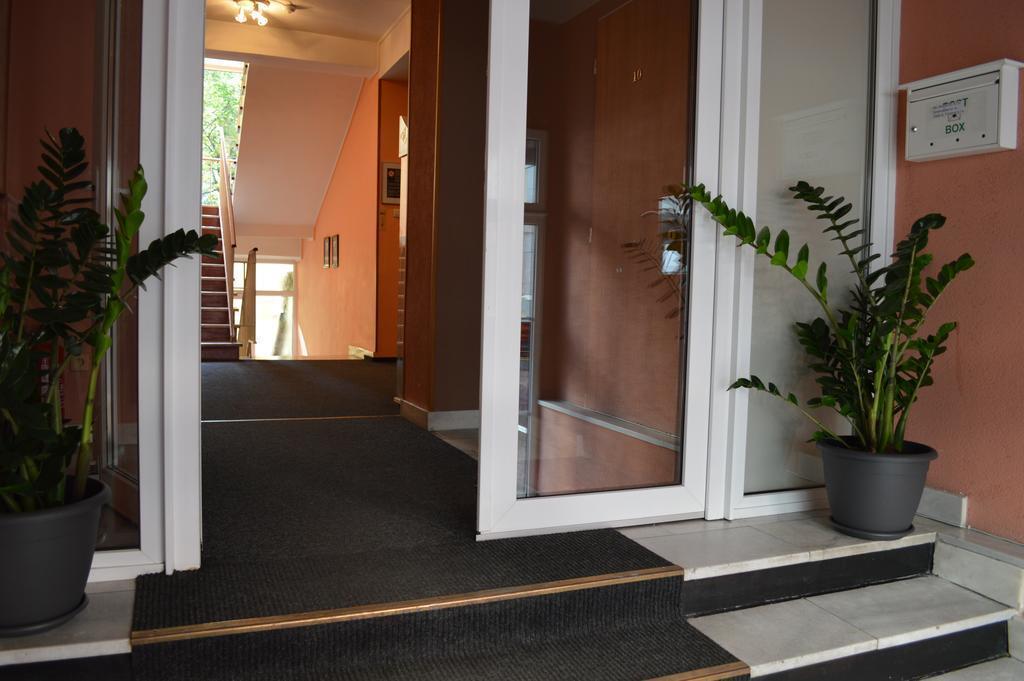 Апартаменты Mira 3*