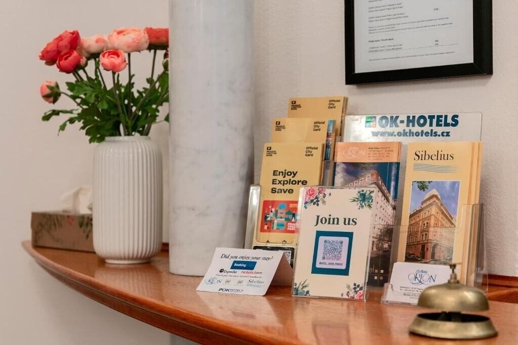 Апартаменты Orion 3*