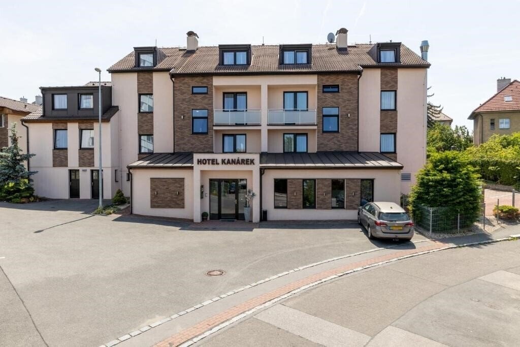 Готель Kanarek 3*