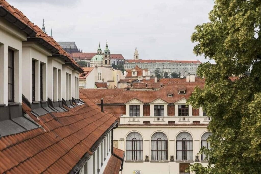 Апартаменты Pytloun Old Armoury Hotel Prague (ex. Kampa Stara Zbrojnice) 4*