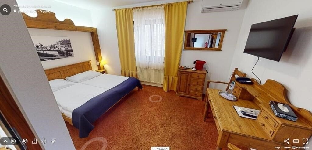 Панорама Selsky Dvur 4*