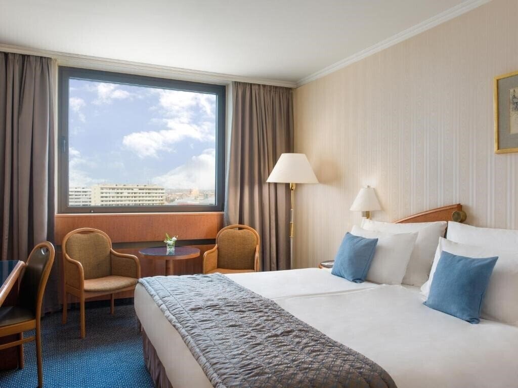 Фото Panorama Hotel Praha 4*