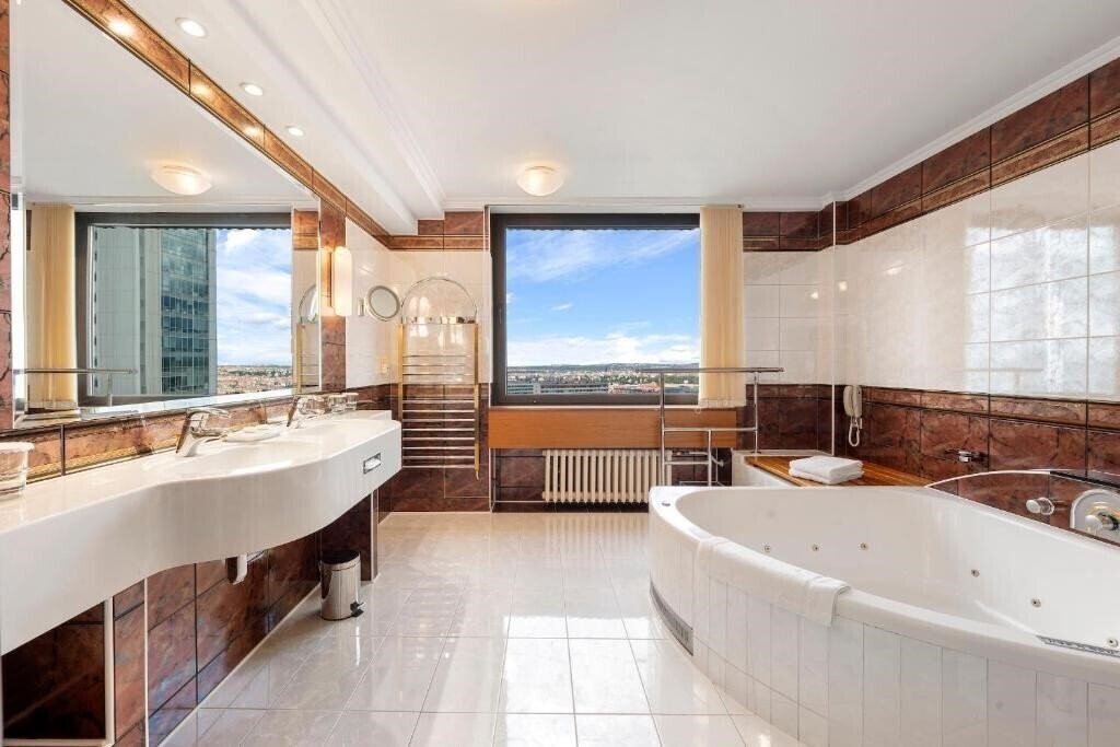 Фотография Panorama Hotel Praha 4*