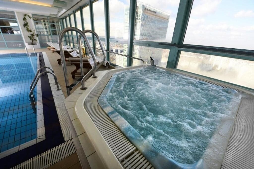 Изображение Panorama Hotel Praha 4*