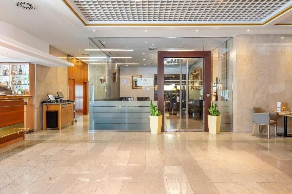 Апартаменты Panorama Hotel Praha 4*