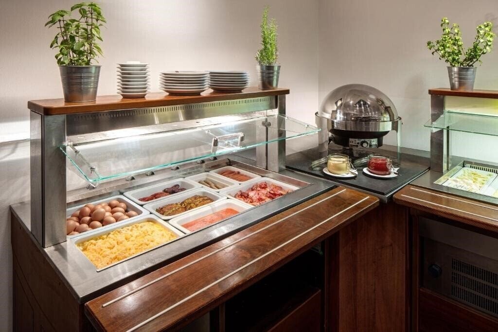 Изображение Clarion Hotel Prague City 4*