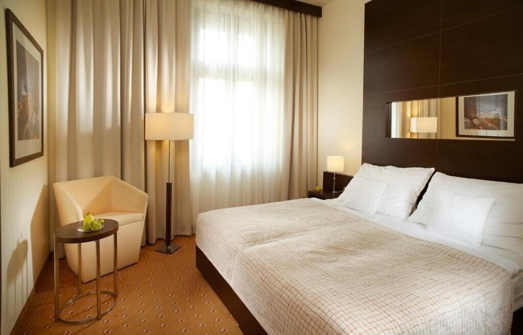 Панорама Clarion Hotel Prague City 4*