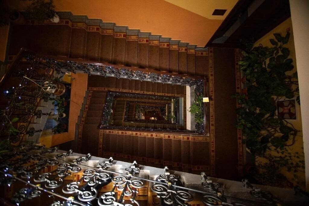 Панорама Victor Praha 3*