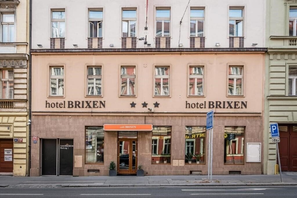 Панорама Brixen (ex. Brixen Prague) 3*