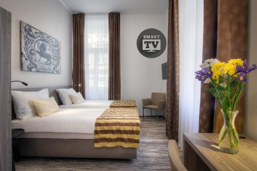 Апартаменты Best Western Hotel Pav 3*