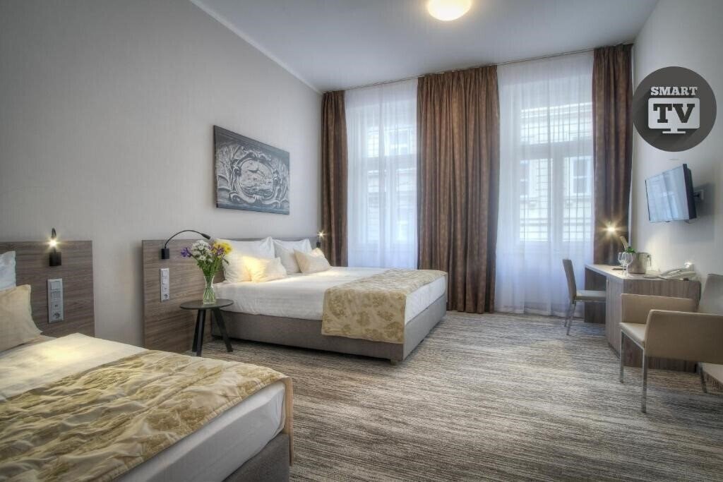 Панорама Best Western Hotel Pav 3*