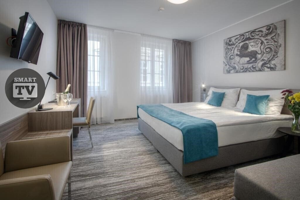 Отель Best Western Hotel Pav 3*