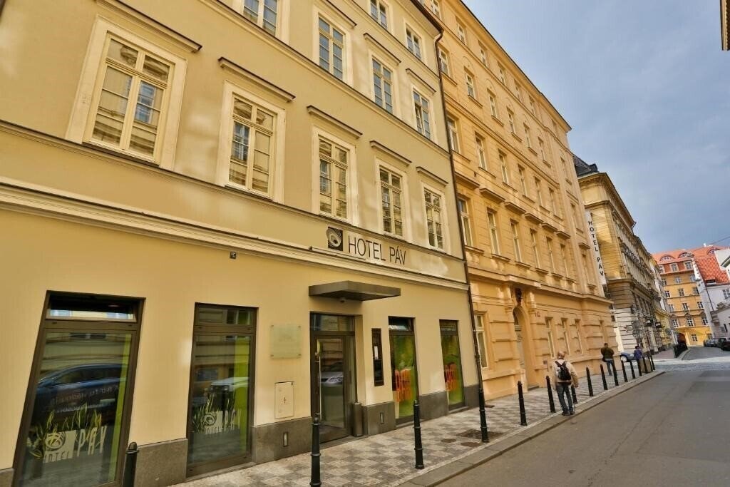 Картинка Best Western Hotel Pav 3*