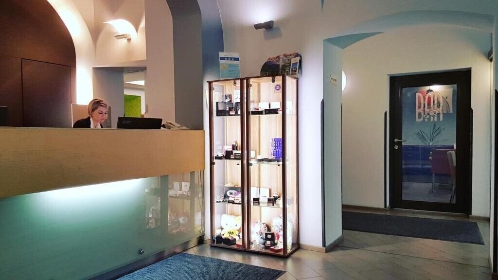 Вид Best Western Hotel Pav 3*