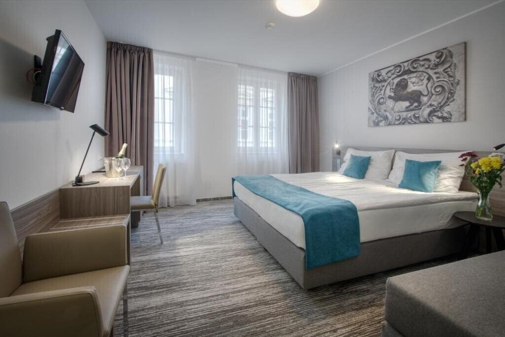 Территория Best Western Hotel Pav 3*