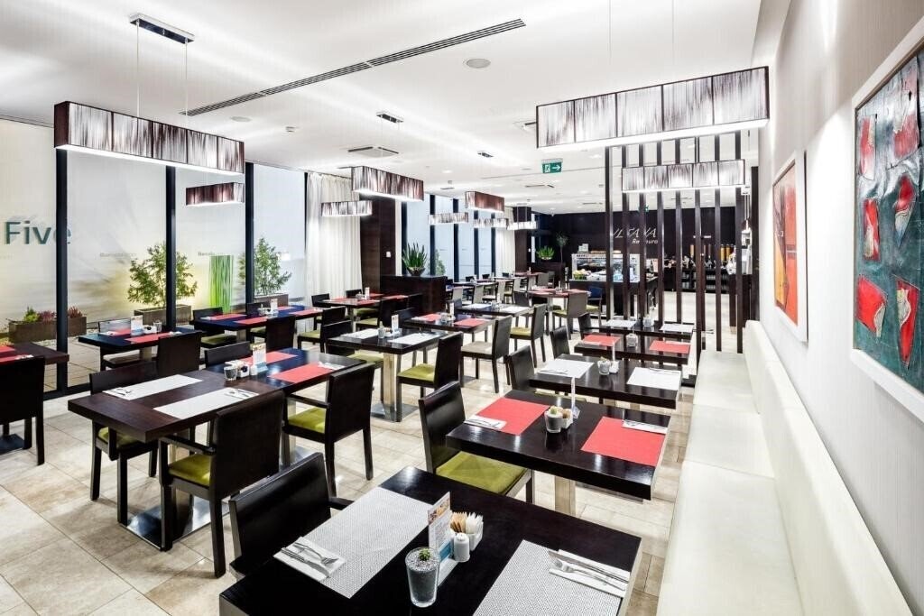 Изображение Occidental Praha Five 4*