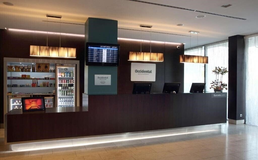 Картинка Occidental Praha Five 4*