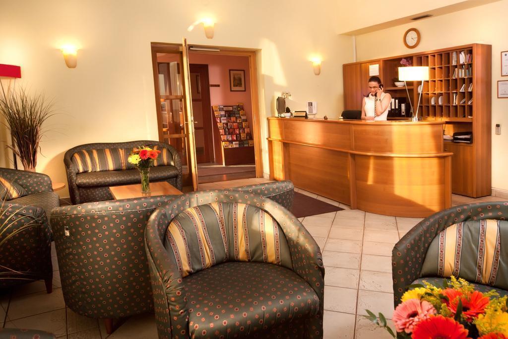 Територія Hotel Residence Select 3*