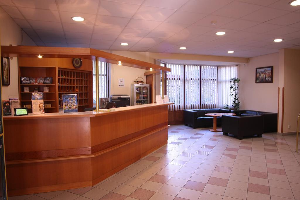 Апартаменты Dalimil 3*