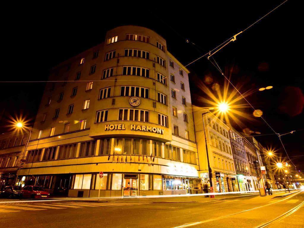 Апартаменты Harmony 3*