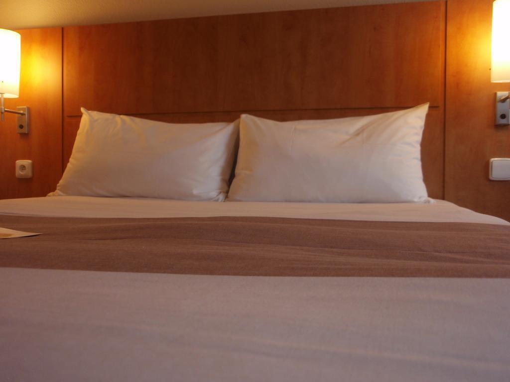 Панорама Ibis Mala Strana 3*