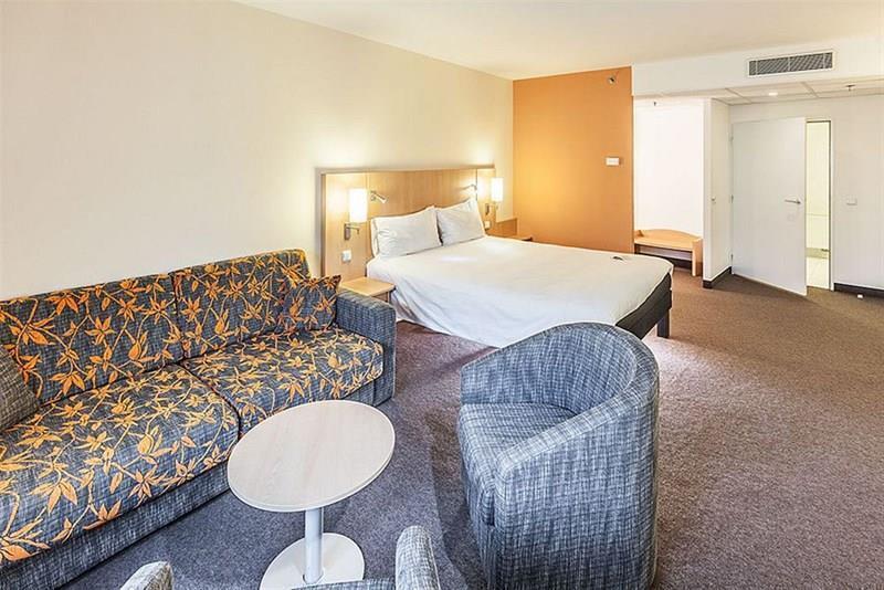 Территория Ibis Old Town 3*