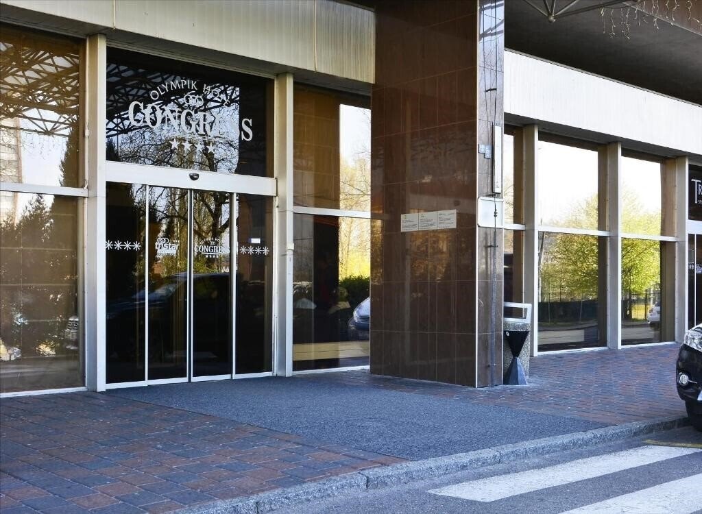 Панорама Olympik Tristar 3*