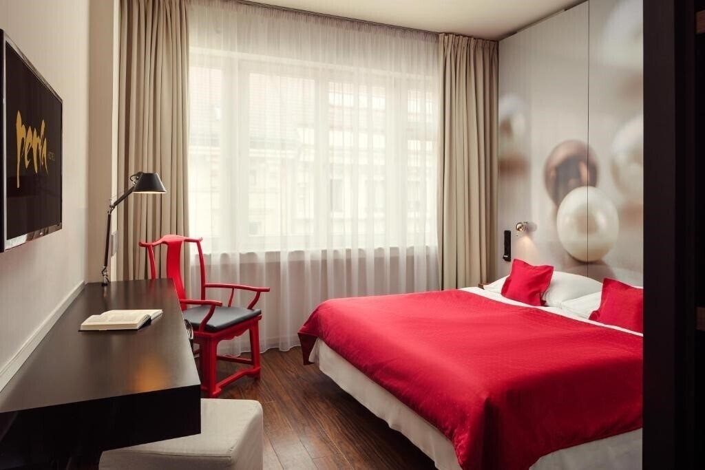 Апартаменты Perla 4*