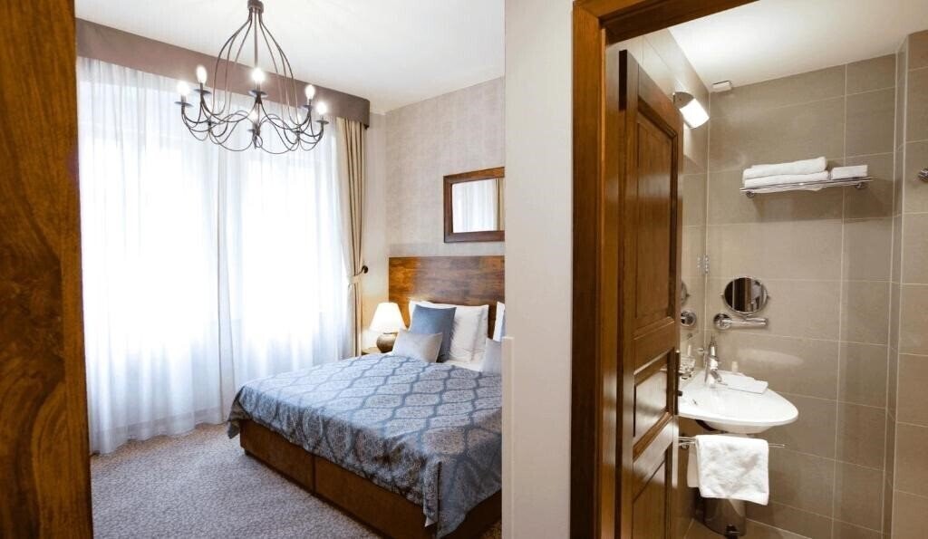 Вид Residence Agnes 4*