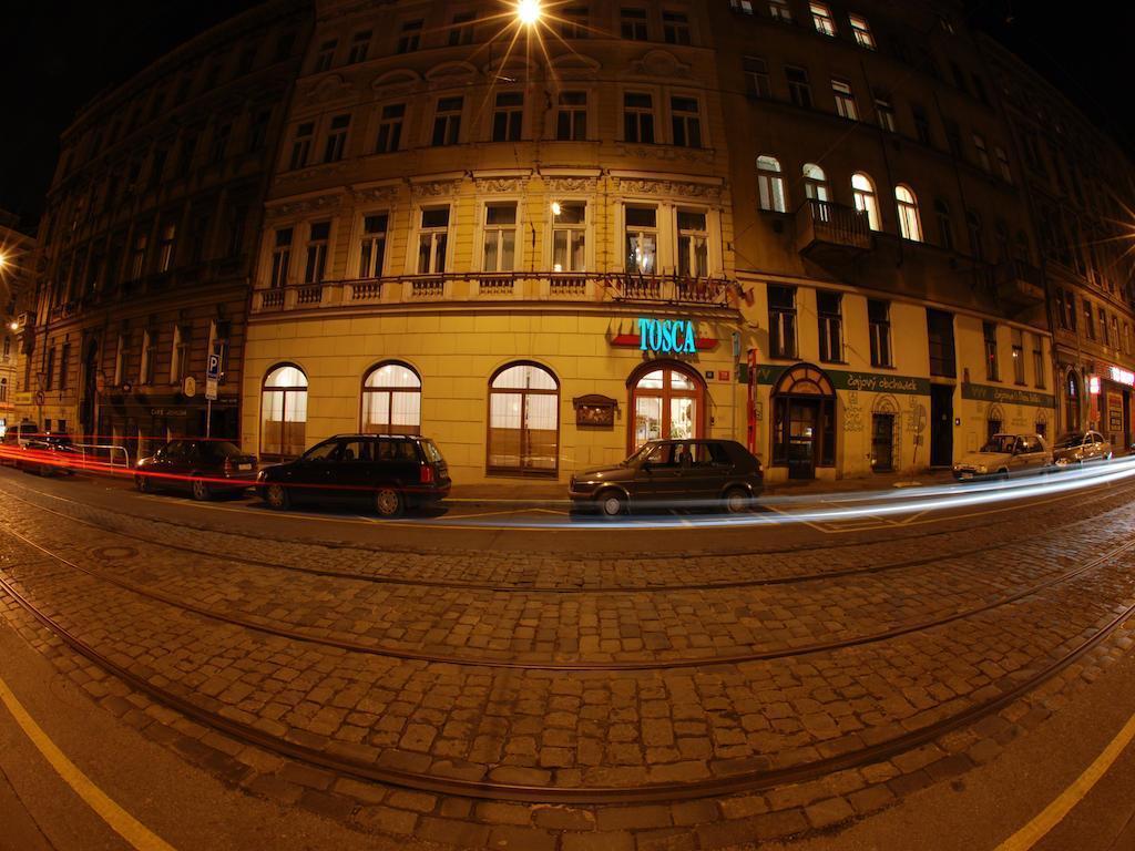 Готель Tosca 3*