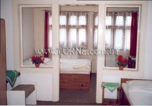 Отель Lucerna Pension пансионат