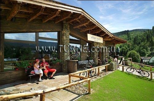 Готель Praha 4*