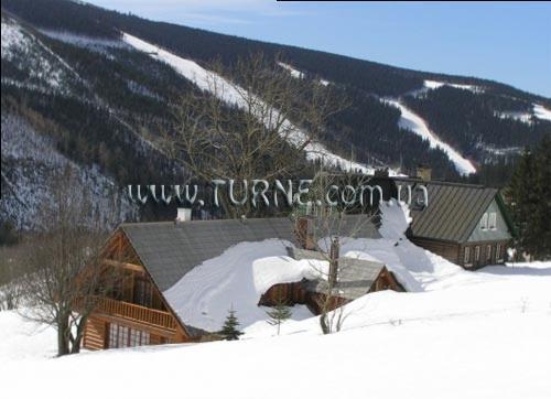 Отель Slunecnice 3*