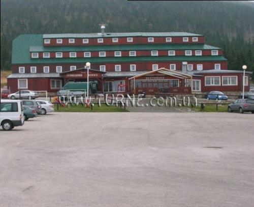 Вид Spindlerova Bouda 3*