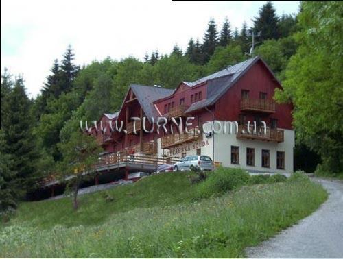 Апартаменти Svycarska Bouda 3*