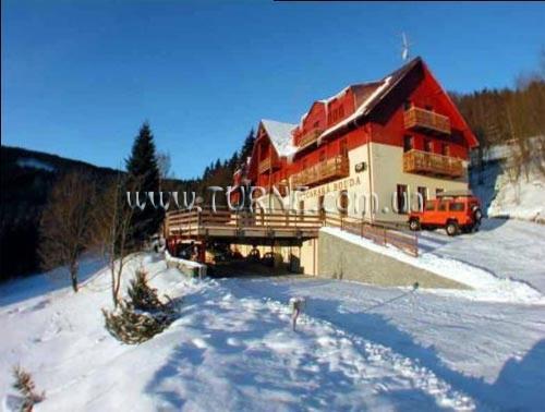 Територія Svycarska Bouda 3*