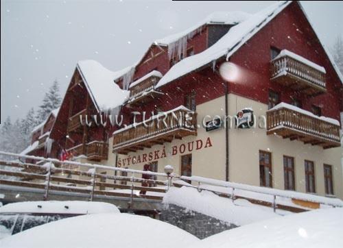 Фото Svycarska Bouda 3*